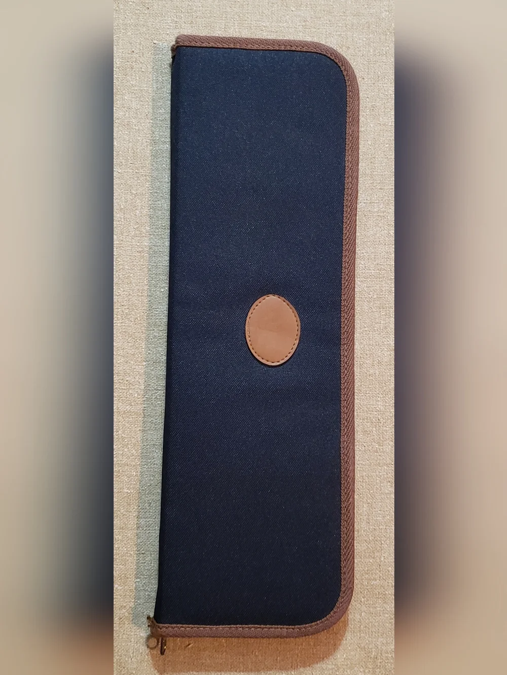 Swank TravelMate Canvas Tie Case